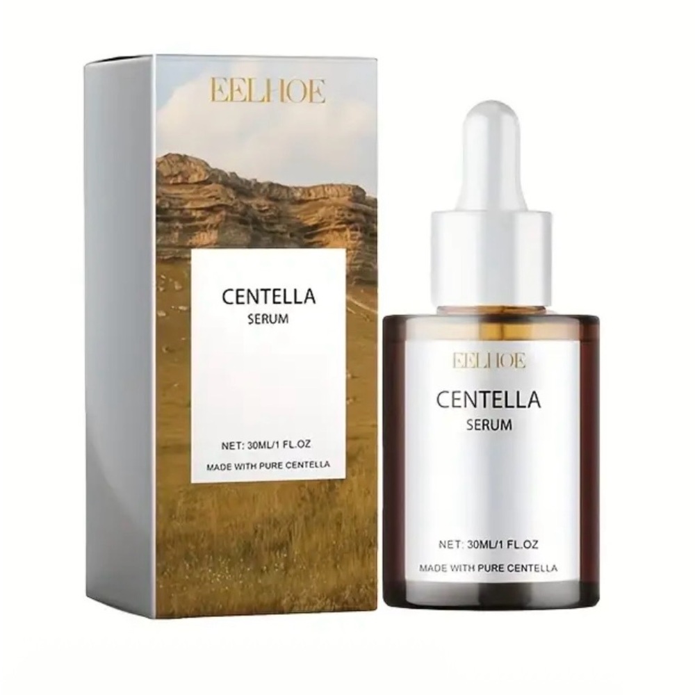 Centella Asiatica Face Serum For All Skin Smoothing Rejuvenation. Disc Shipping.